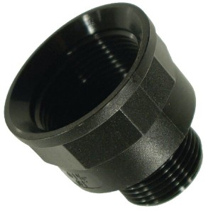 Nypel redukcyjny gwint wew./ gwint zew. Arag, 1" x 3/4"