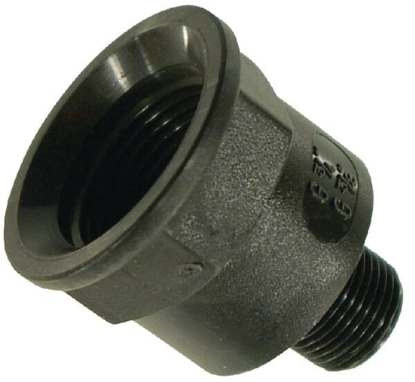 Nypel redukcyjny gwint wew./ gwint zew. Arag, 3/4" x 1/2"