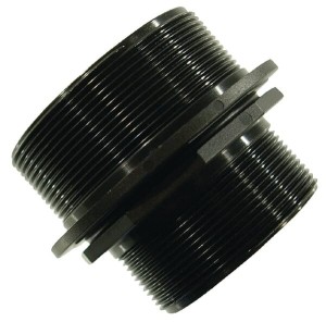 Nypel redukcyjny gwint zew./ gwint zew. Arag, 3" x 2 1/2"