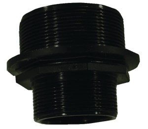 Nypel redukcyjny gwint zew./ gwint zew. Arag, 2 1/2" x 2"