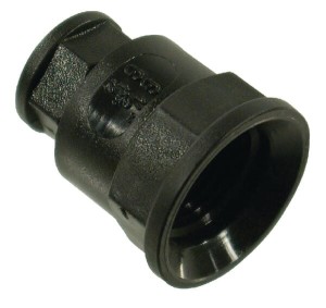 Nypel redukcyjny gwint wew. Arag, 1/2" x 3/8"