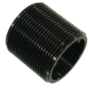 Nypel gwint zew./ gwint zew. Arag, 1 1/2"