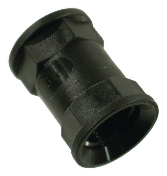 Nypel gwint wew./ gwint wew. Arag, 3/4"