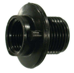 Nypel podwójny gwint wew./ gwint zew. Arag, M24 x 2 x 1/2"