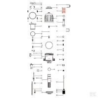 Bypass dozownika MixRite kpl. 1618043190… | poltechparts.pl