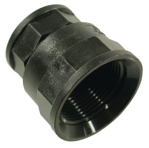 Nypel redukcyjny gwint wew. Arag, 1 1/4" x 1"