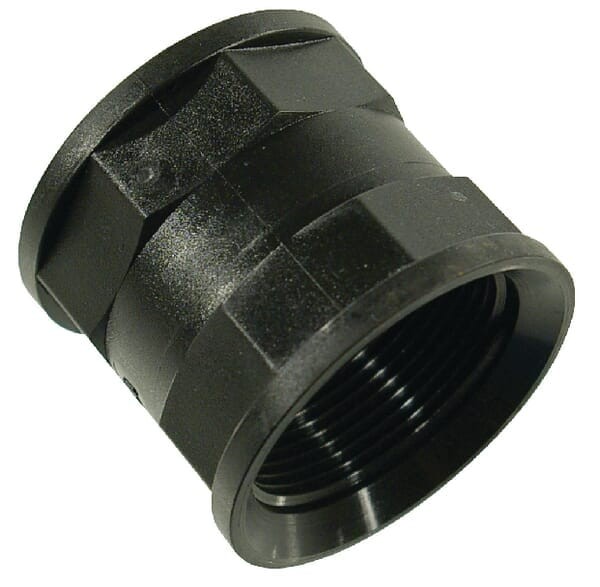 Nypel gwint wew./ gwint wew. Arag, 1 1/4"