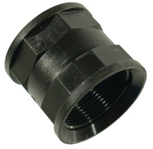 Nypel gwint wew./ gwint wew. Arag, 1 1/4"