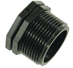 Zaślepka gwintowana gwint zew. Arag, 1 1/4"