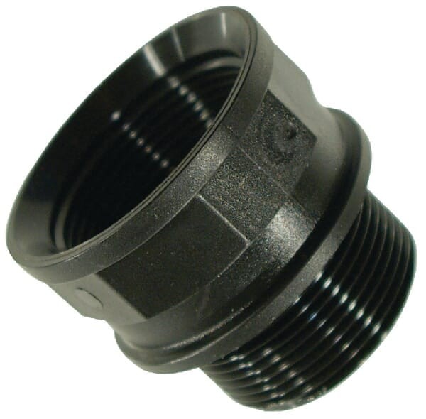 Nypel redukcyjny gwint wew./ gwint zew. Arag, 1 1/2" x 1 1/4"