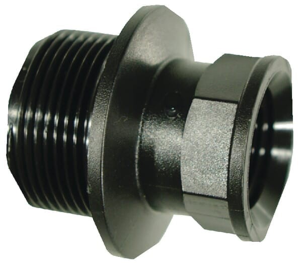 Nypel redukcyjny gwint zew./ gwint wew. Arag, 1 1/4" x 3/4"