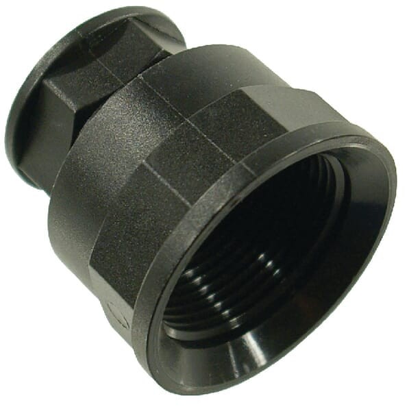 Nypel redukcyjny gwint wew. Arag, 1 1/4" x 3/4"