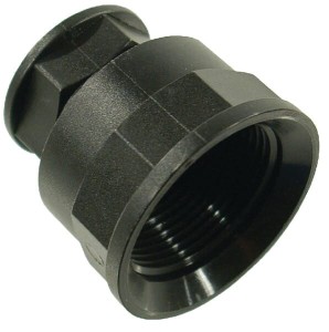 Nypel redukcyjny gwint wew. Arag, 1 1/4" x 3/4"