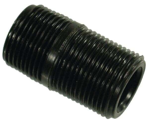 Nypel gwint zew./ gwint zew. Arag, 1"