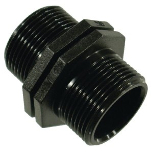 Złączka dwuwkrętna gwint zew./ gwint zew. Arag, 1 1/4"