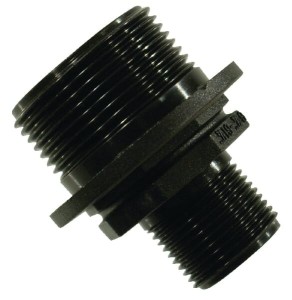Nypel redukcyjny gwint zew./ gwint zew. Arag, 1 1/4" x 1"