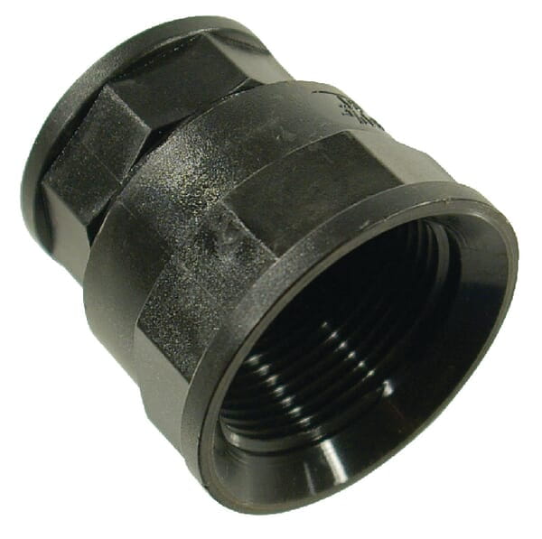 Nypel redukcyjny gwint wew. Arag, 1 1/2" x 1 1/4"