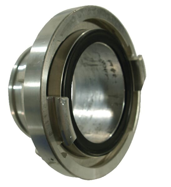 Szybkozłącze Storz 125 z króćcem na wąż 5" (odstęp krzywek 148 mm)