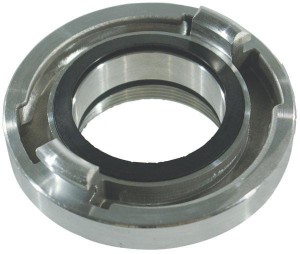 Złącze Storz 75 x 2-1/2" gwint wew. (odstęp krzywek 89 mm)