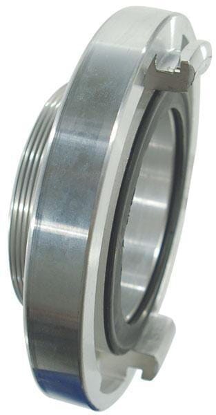 Złącze Storz 110 x 4" gwint zew. (odstęp krzywek 133 mm)