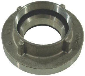 Złącze Storz 65 x 2-1/2" gwint wew. (odstęp krzywek 81 mm)