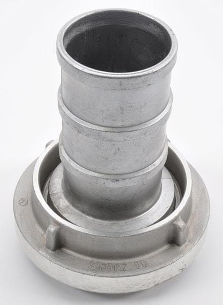 Złącze Storz 90 x tuleja 75 mm (odstęp krzywek 105 mm)
