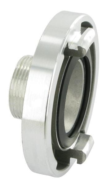 Złącze Storz 65 x 1-1/2" gwint zew. (odstęp krzywek 81 mm)
