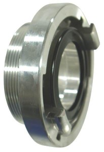 Złącze Storz 75 x 3" gwint zew. (odstęp krzywek 89 mm)