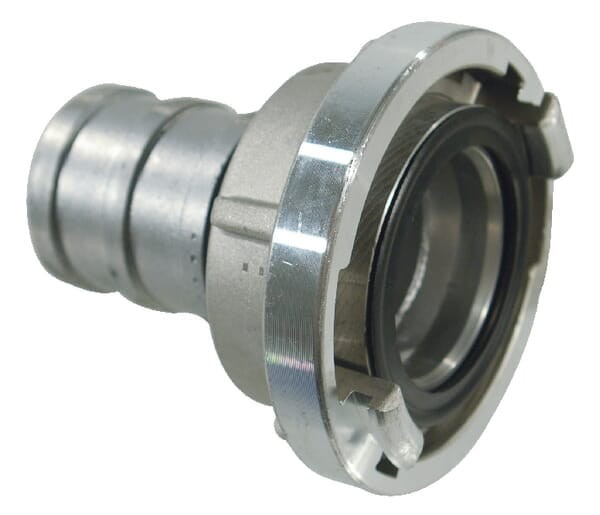 Złącze Storz 65 x tuleja na wąż 75 mm (odstęp krzywek 81 mm)