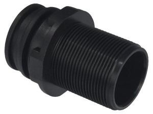 Przyłącze zbiornika, gwint zewnętrzny 1 1/4" T5M