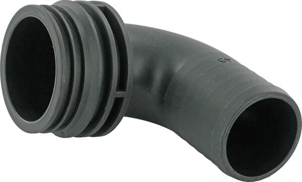 Przyłącze węża 90° T7 45 mm