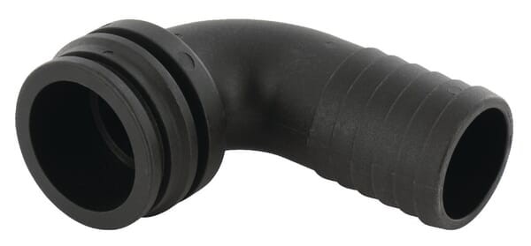 Przyłącze węża 90° T6 40 mm