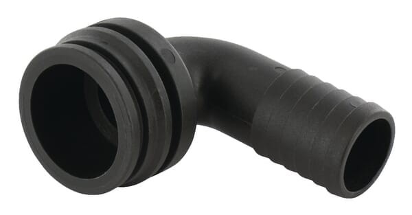 Przyłącze węża 90° T6 32 mm