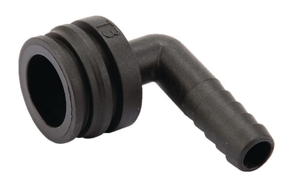 Przyłącze węża 90° T3 13 mm