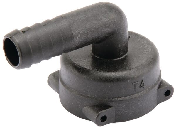 Tuleja z nakład. 90° D16mm T4F
