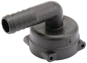 Tuleja z nakład. 90° D16mm T4F