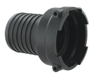 Końcówka węża wytłaczana 3" x 75 mm
