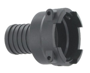 Końcówka węża wytłaczana 1 1/2" x 40 mm