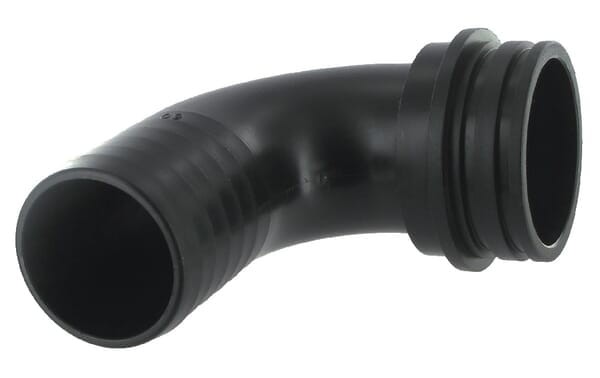 Przyłącze węża 90° pod nakrętke nasadową z pierścieniem uszczelniającym Arag, 60 mm