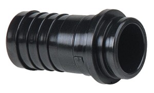 Przyłącze węża proste pod nakrętke nasadową z pierścieniem uszczelniającym Arag, 38 mm