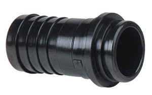 Przyłącze węża proste pod nakrętke nasadową z pierścieniem uszczelniającym Arag, 30 mm
