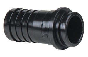 Przyłącze węża proste pod nakrętke nasadową z pierścieniem uszczelniającym Arag, 16 mm
