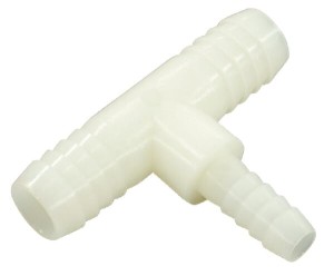 Złączka do węża trójnik Hypro, 3/8" x 5/8"
