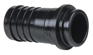 Przyłącze węża proste pod nakrętke nasadową z pierścieniem uszczelniającym Arag, 30 mm