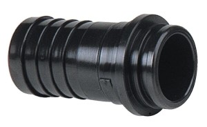 Przyłącze węża proste pod nakrętke nasadową z pierścieniem uszczelniającym Arag, 22 mm