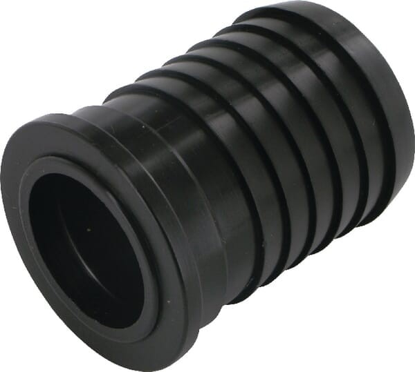 Przył.węża zaokr. 40mm tuleja
