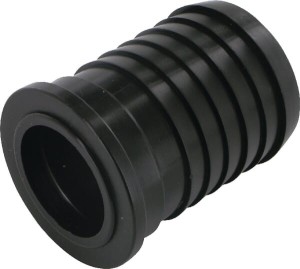 Przył.węża zaokr. 40mm tuleja