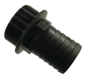 Przyłącze węża proste gwint zew. Arag, 60 mm 1 1/2"