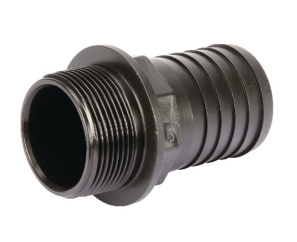 Przyłącze węża proste gwint zew. Arag, 45 mm 1 1/2"