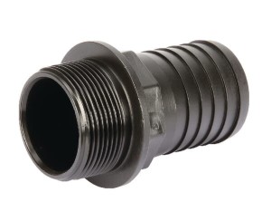 Przyłącze węża proste gwint zew. Arag, 45 mm 1 1/2"